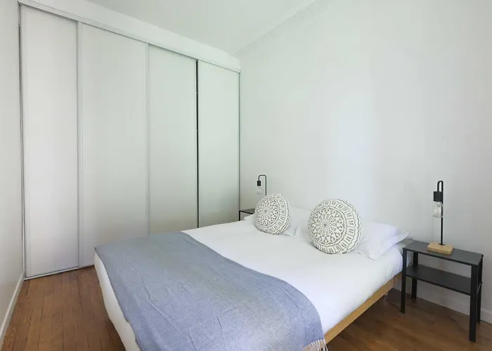 Cozy - 1bdr 2p - Montparnasse Apartman Párizs