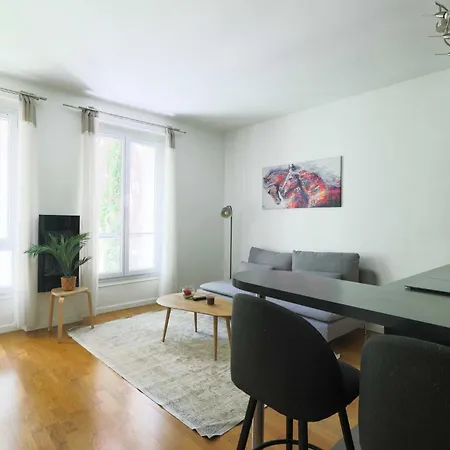 דירה Cozy - 1bdr 2p - Montparnasse *