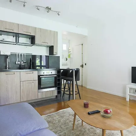 Cozy - 1bdr 2p - Montparnasse