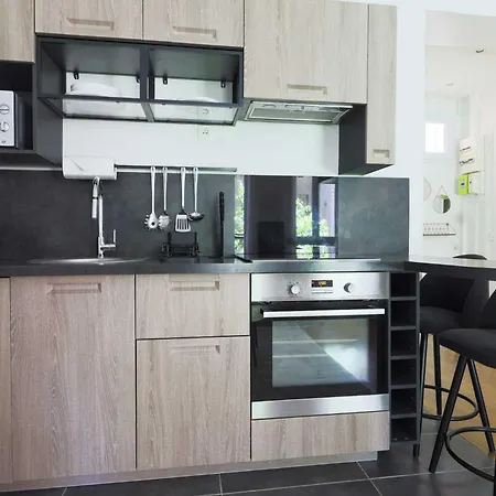 Cozy - 1bdr 2p - Montparnasse * פריז