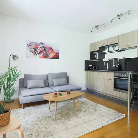 Cozy - 1bdr 2p - Montparnasse