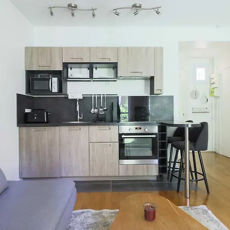 Cozy - 1bdr 2p - Montparnasse *