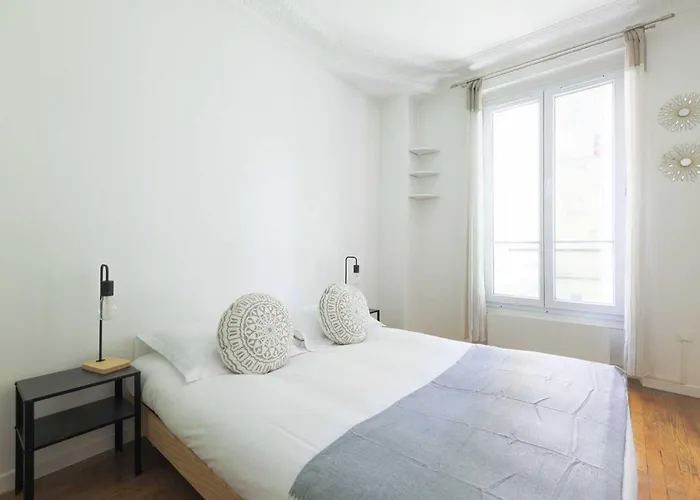 Διαμέρισμα Cozy - 1bdr 2p - Montparnasse
