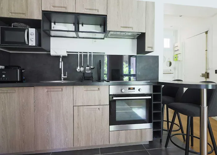 Cozy - 1bdr 2p - Montparnasse * Παρίσι