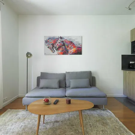 Cozy - 1bdr 2p - Montparnasse